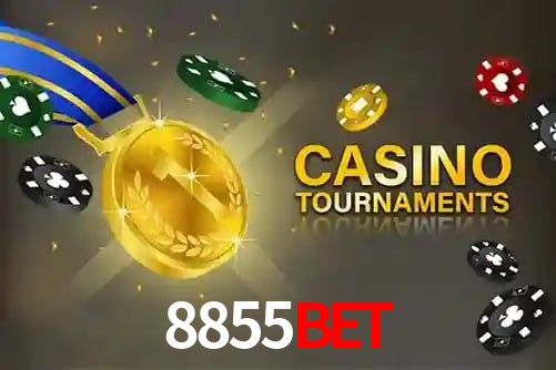 Interface do Aplicativo 8855BET - Design Premium e Intuitivo